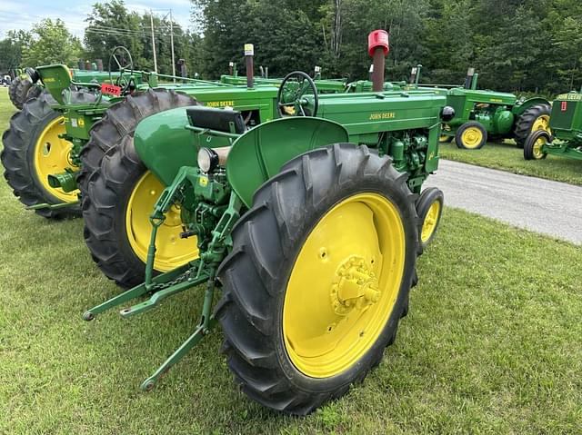 Image of John Deere 40 equipment image 3