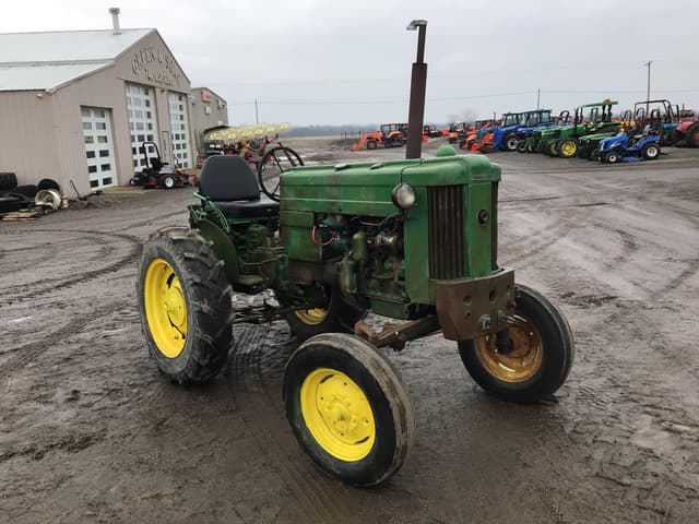 Image of John Deere 40S equipment image 3