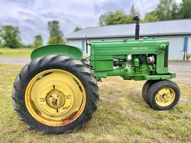 Image of John Deere 40 equipment image 3