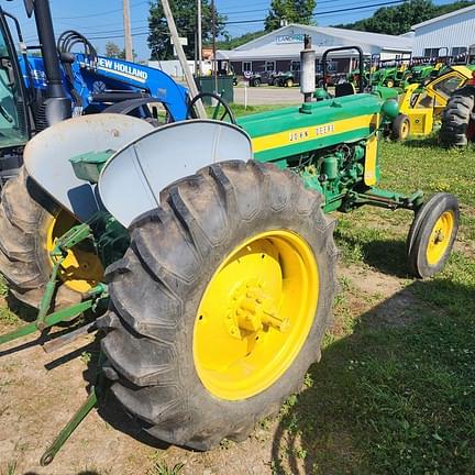 Image of John Deere 420 equipment image 2