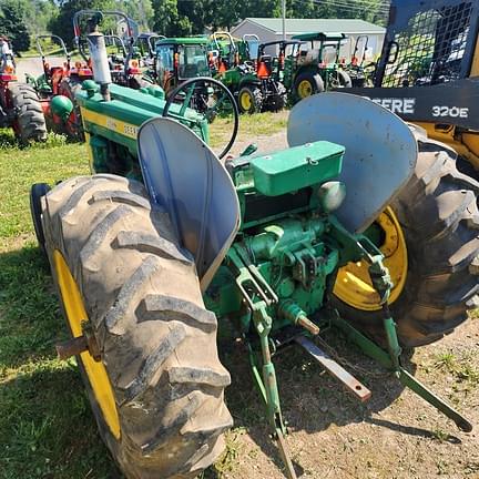 Image of John Deere 420 equipment image 3