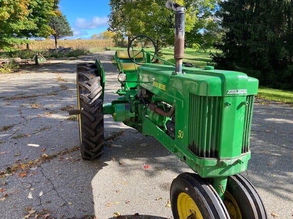 Main image John Deere 50