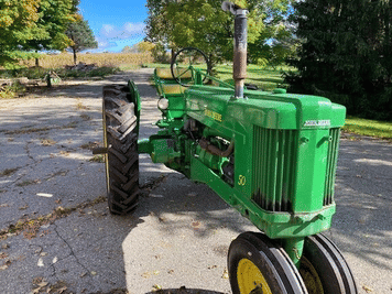 Main image John Deere 50