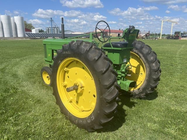Image of John Deere 50 equipment image 3
