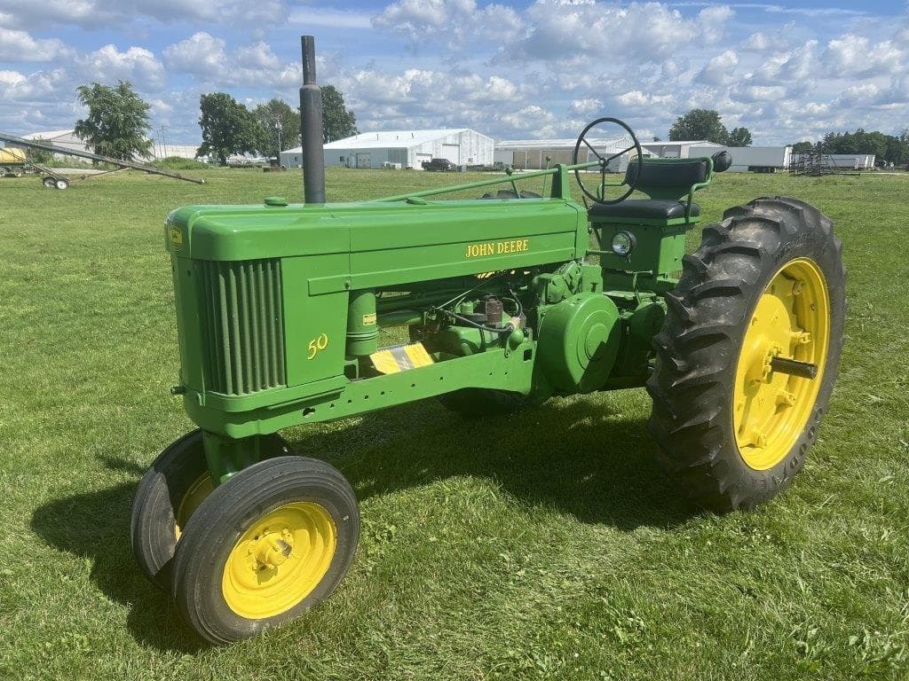 Image of John Deere 50 Primary image