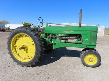 Main image John Deere 50