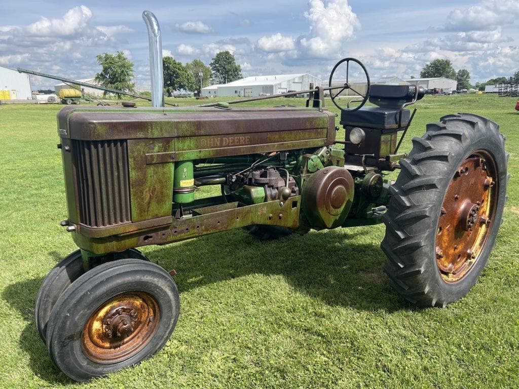 Image of John Deere 50 Primary image