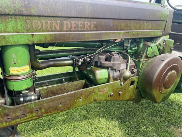 Image of John Deere 50 equipment image 2