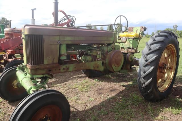 Image of John Deere 50 equipment image 2