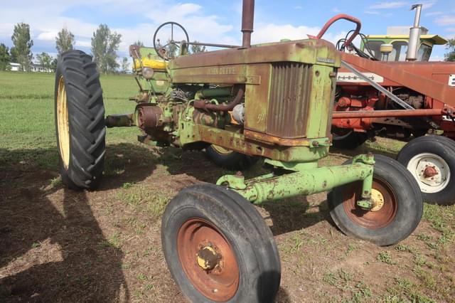 Image of John Deere 50 equipment image 1