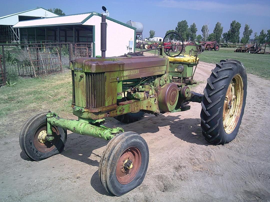 Image of John Deere 50 Primary image