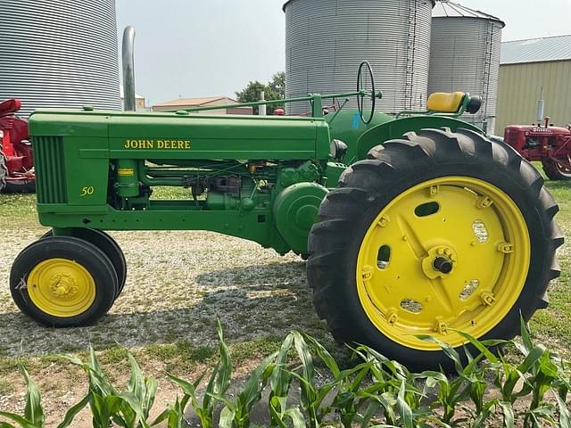 Image of John Deere 50 equipment image 3