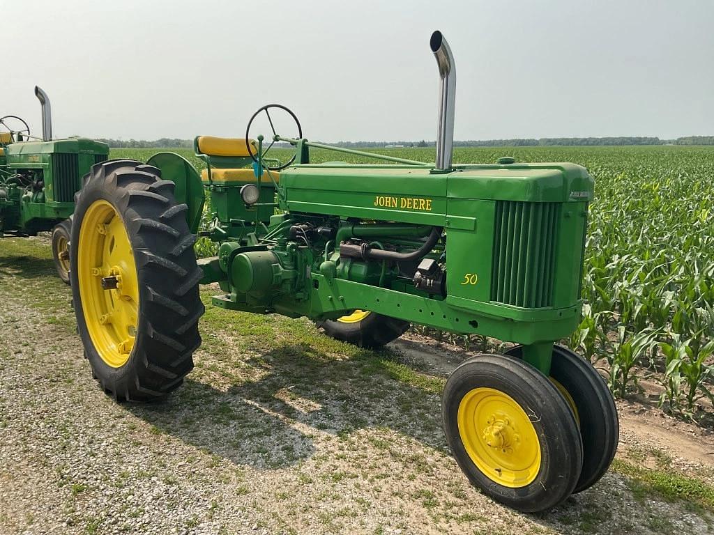 Image of John Deere 50 Primary image