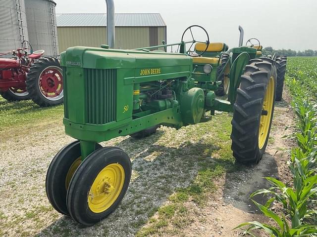 Image of John Deere 50 equipment image 2