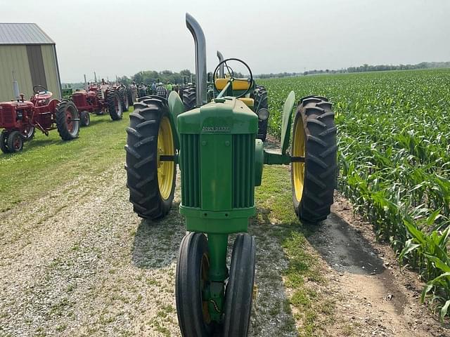 Image of John Deere 50 equipment image 1