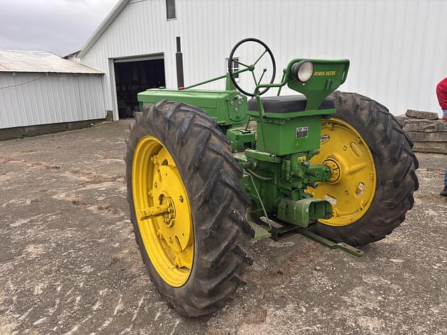 Image of John Deere 50 equipment image 3