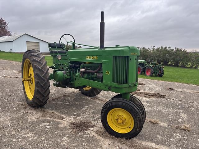 Image of John Deere 50 equipment image 1