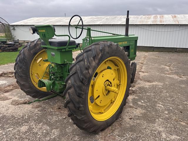 Image of John Deere 50 equipment image 2