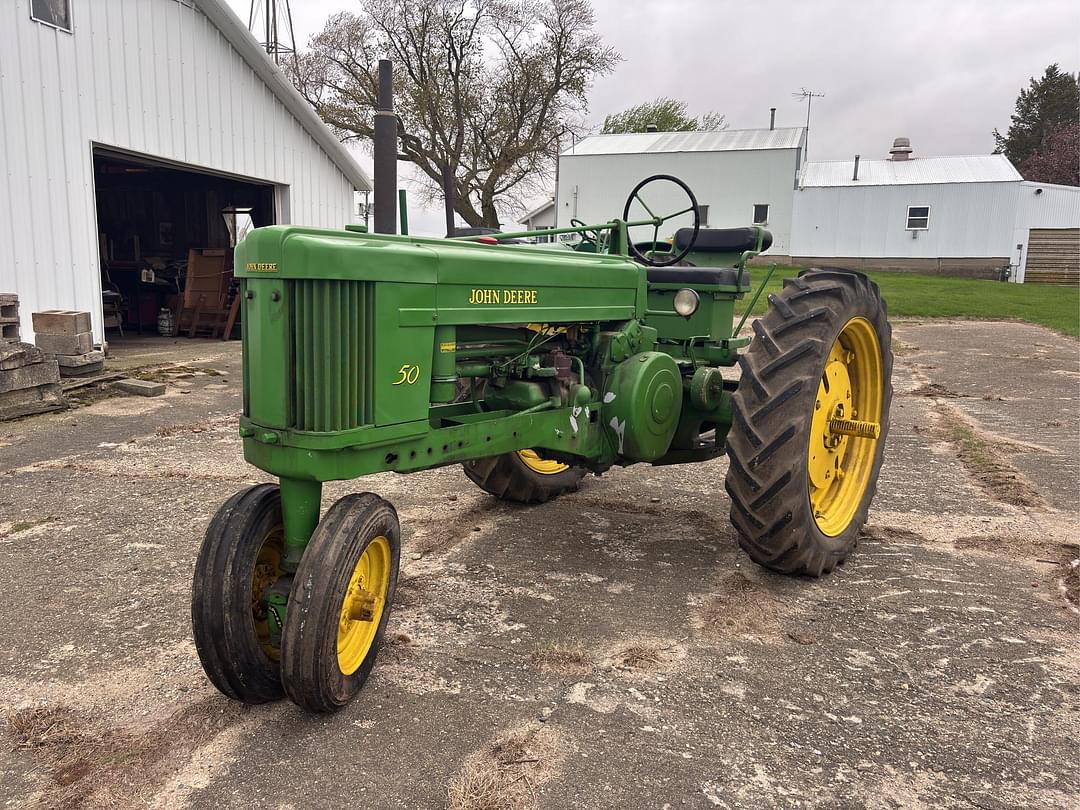 Image of John Deere 50 Primary image
