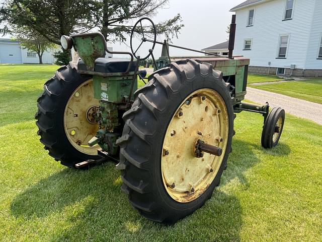 Image of John Deere 50 equipment image 4