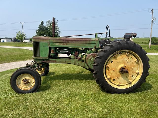 Image of John Deere 50 equipment image 1