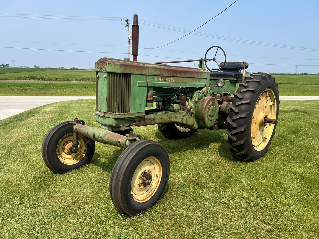 Image of John Deere 50 Primary image