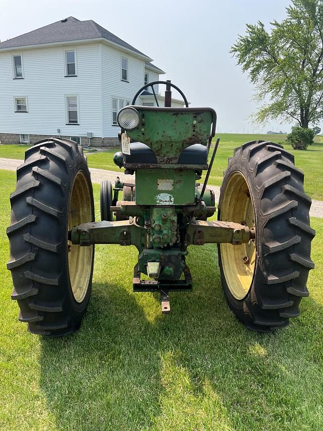 Image of John Deere 50 equipment image 3