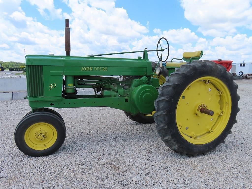 Image of John Deere 50 Primary image