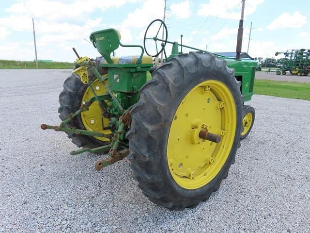 Image of John Deere 50 equipment image 4