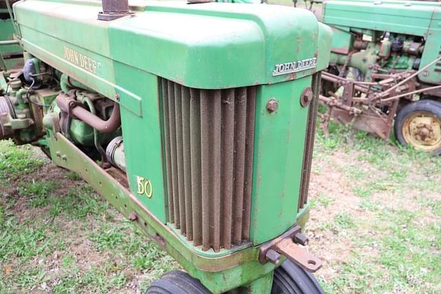 Image of John Deere 50 equipment image 3