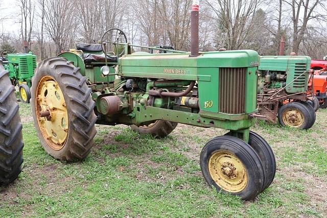 Image of John Deere 50 equipment image 1
