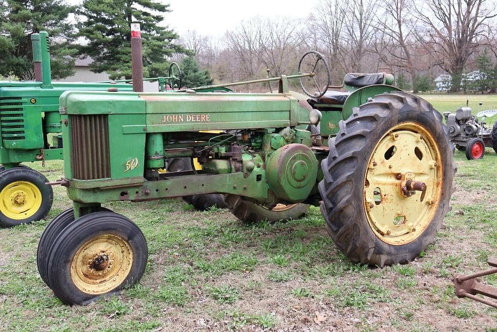 Image of John Deere 50 Primary image
