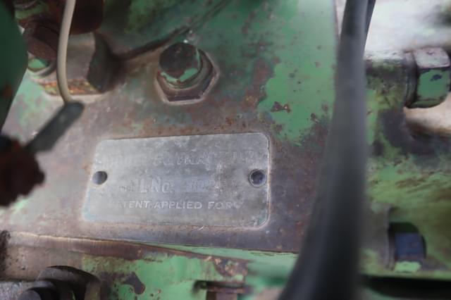Image of John Deere 50 equipment image 3