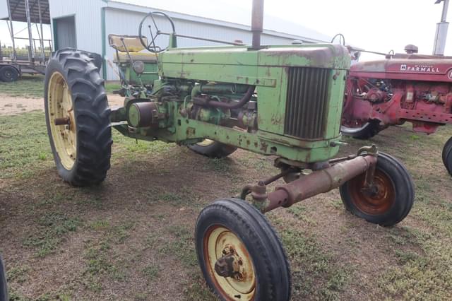 Image of John Deere 50 equipment image 1
