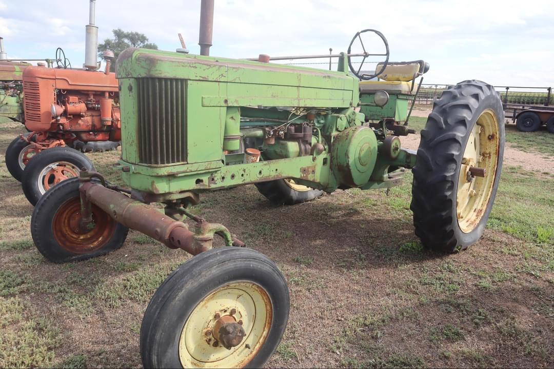Image of John Deere 50 Primary image