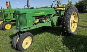 1953 John Deere 50 Image