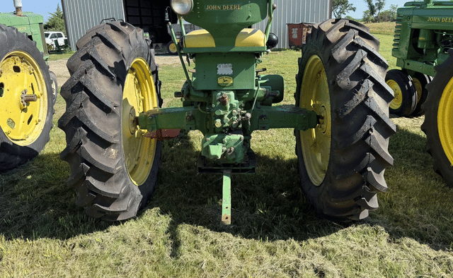 Image of John Deere 50 equipment image 3