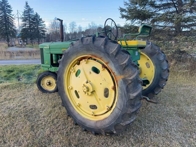 Image of John Deere 50 equipment image 2