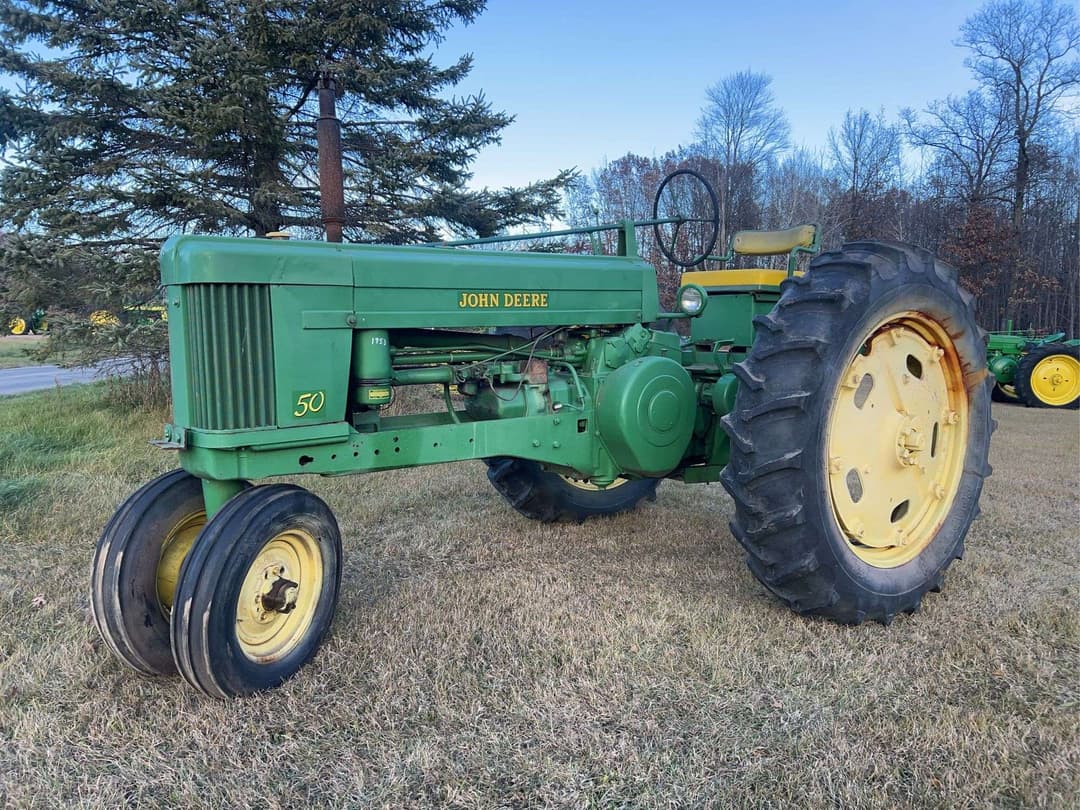 Image of John Deere 50 Primary image