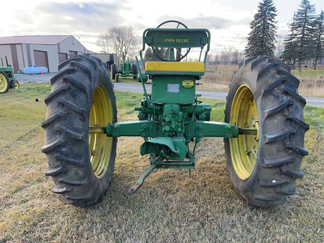 Image of John Deere 50 equipment image 3