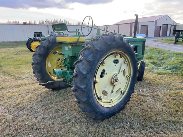 Image of John Deere 50 equipment image 4