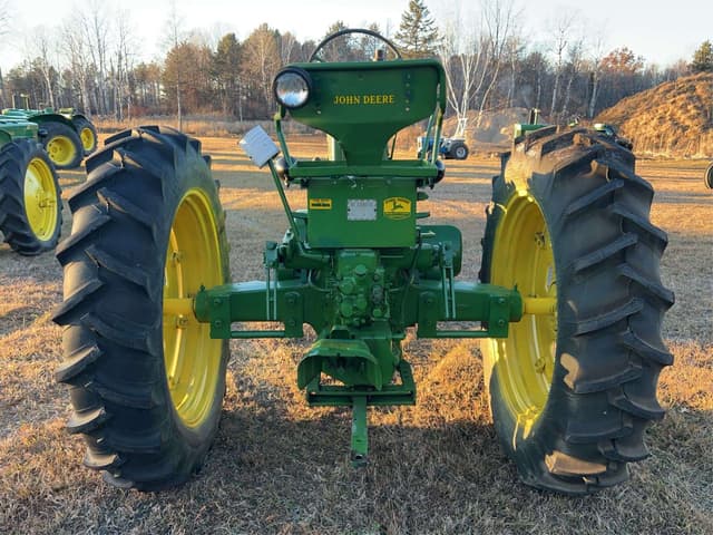 Image of John Deere 50 equipment image 3