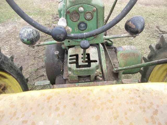 Image of John Deere 50 equipment image 2