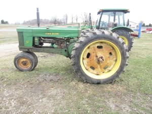 1953 John Deere 50 Image