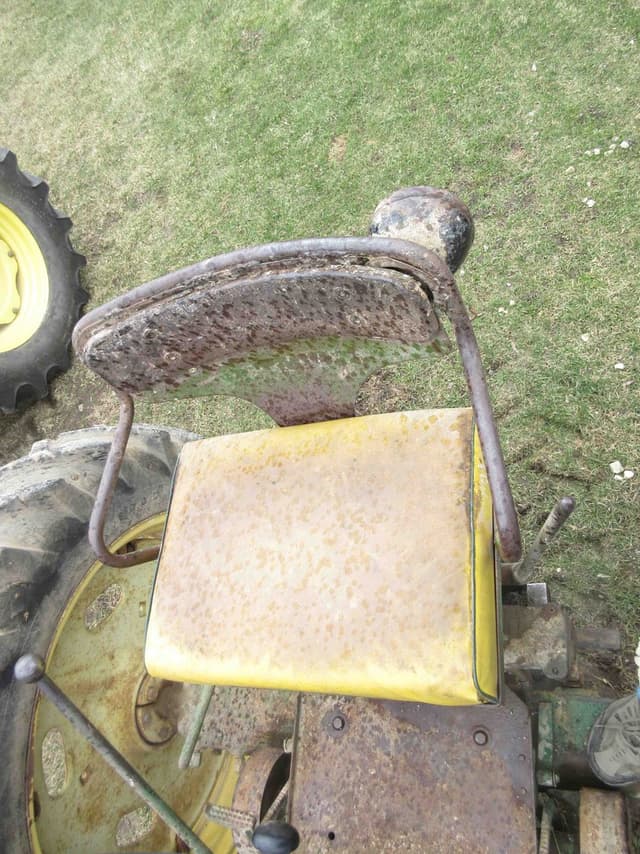 Image of John Deere 50 equipment image 3