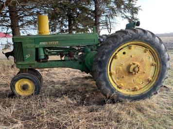 Main image John Deere 50
