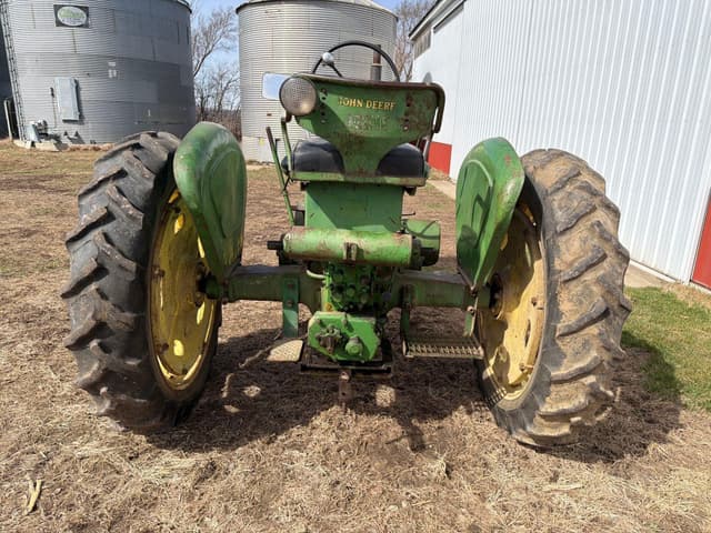 Image of John Deere 50 equipment image 4