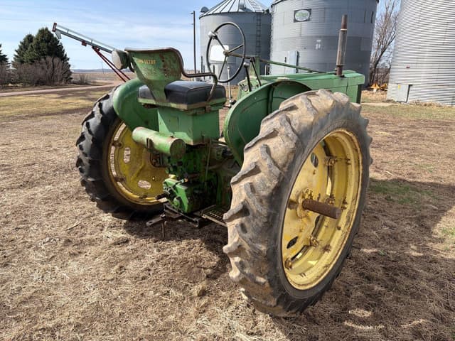 Image of John Deere 50 equipment image 3