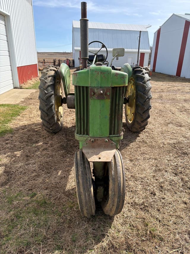 Image of John Deere 50 equipment image 1