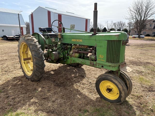 Image of John Deere 50 equipment image 2